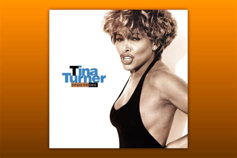 Simply The Best - Album - Tina Turner