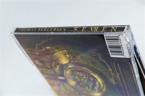 Thomas Bergersen | Seven :: Behance