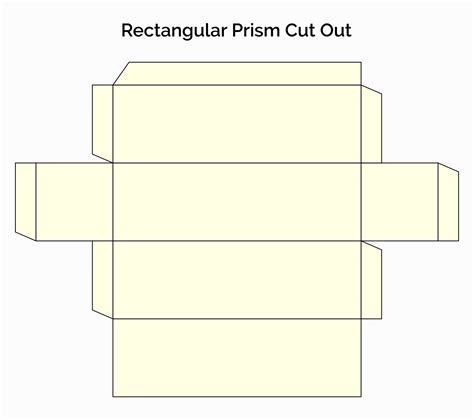 Rectangle Template Printable