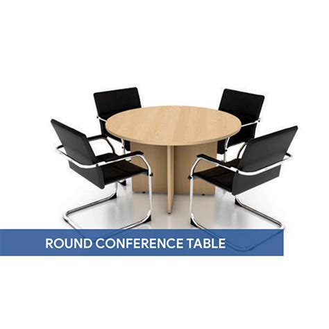 Eco-friendly Round Conference Table at Best Price in Mumbai | Kashish ...