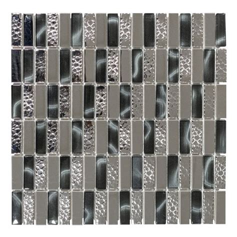 Glass Mosaic Tiles UK - Glass Kitchen & Bathroom Wall Tiles