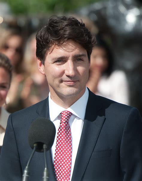 Justin Trudeau - Wikipedia