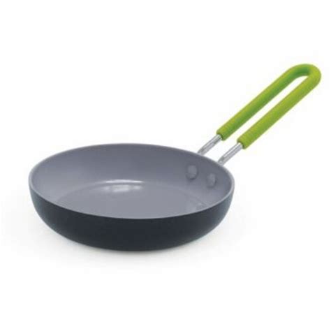 GreenPan™ 5-Inch Mini Round Egg Pan in Black, 5 in - Kroger