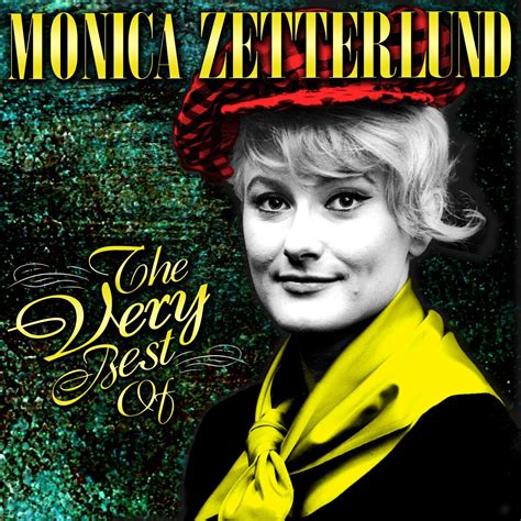 ‎The Very Best of Monica Zetterlund by Monica Zetterlund on Apple Music