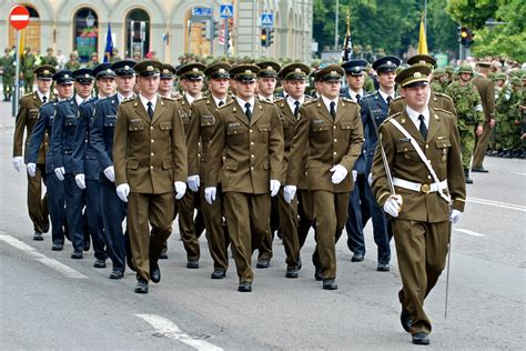 Victory Day parade in Tartu, Estonia | Military parade on th… | Flickr