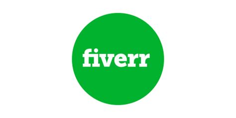 Fiverr logo - Icônes Médias sociaux et logos