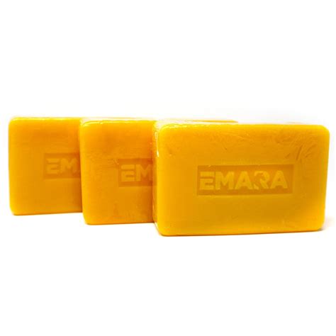 Neem Oil Natural Organic Soap – Emara