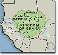 Kingdom of Ghana – KNR1