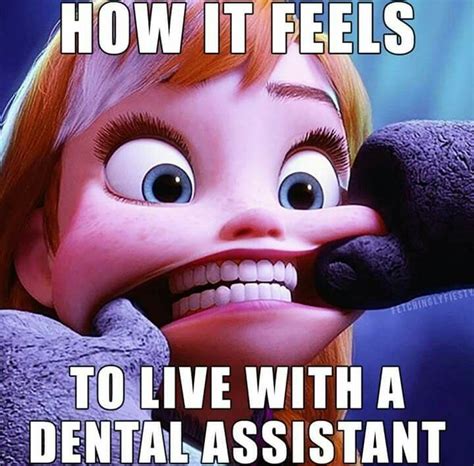 #DentalHumor #dentist #dental | Dental assistant, Dental humor, Dentistry