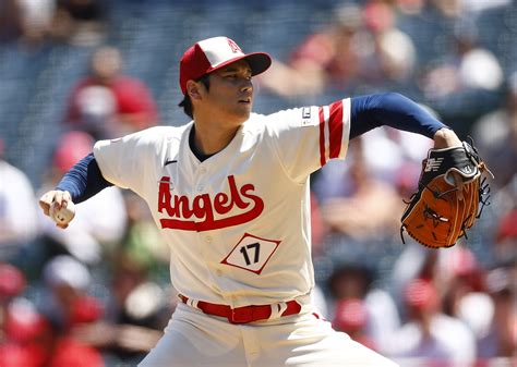 What Happened To Shohei Ohtani? Torn UCL, Injury Update, MLB Angels ...