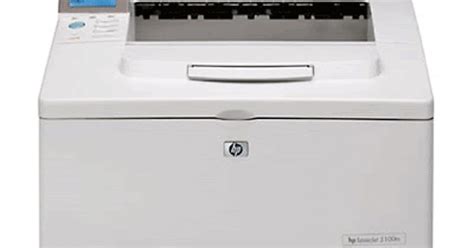 Printer Driver Download: HP LaserJet 5100tn / 5100dtn Printer Drivers