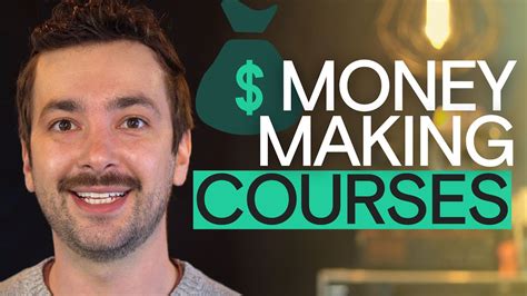 How To Make Money With Online Courses - YouTube