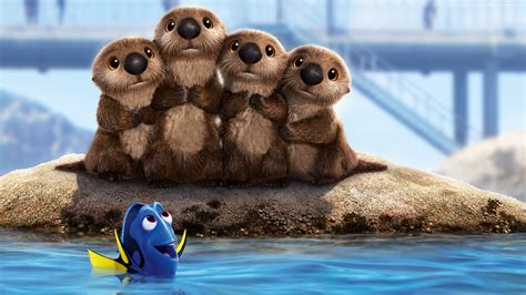 Finding Dory Animated Movie 2016, HD Movies, 4k Wallpapers, Images ...