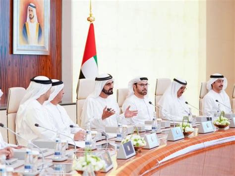 UAE cabinet approves a zero-deficit federal budget of Dh61 billion ...