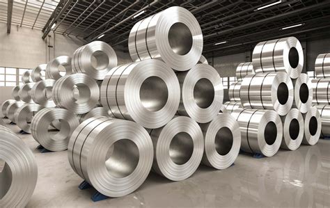 Aluminum Suppliers | Aluminum Coil Stock | Almetals