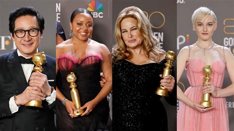 Golden Globes 2025 Nominees And Winners - Nomi Kylila