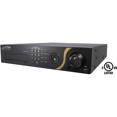 Speco Technologies 32-Channel GS Hybrid DVR D32GS8TB B&H Photo