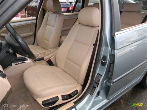 2002 BMW 3 Series 325i Wagon Interior Color Photos | GTCarLot.com