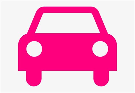 Car Clipart Pink Car - Clip Art Pink Car Transparent PNG - 600x485 ...