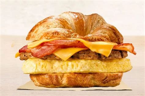 Burger King launches new breakfast menu - and it includes a French ...