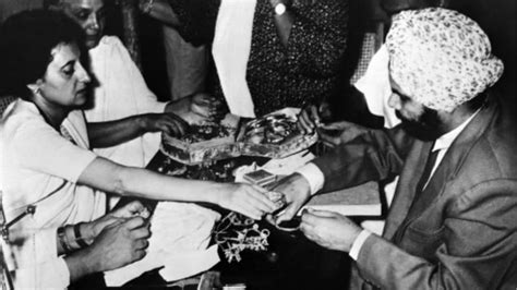 Indira Gandhi death anniversary: Historic moments in photos