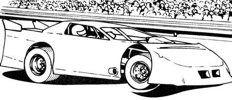 Sprint Car Coloring Pages Race Car Coloring Pages Cars Coloring Pages ...