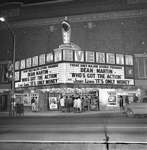 Looking Back: New Year’s 1963 in Everett | HeraldNet.com