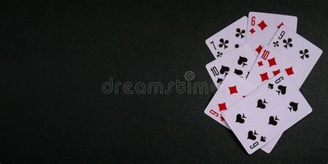 249 Frame Playing Cards Black Background Stock Photos - Free & Royalty ...