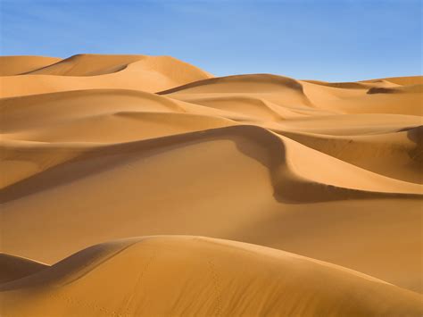 Sand Dunes Background #6880200