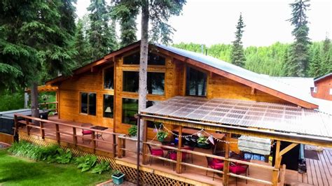 Anglers Lodge | Alaskan Fishing Lodges and Cabins