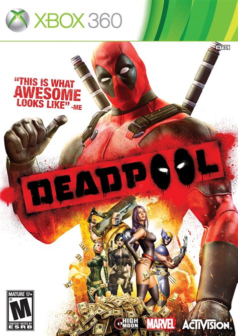 Deadpool - Xbox 360 | Xbox 360 | GameStop