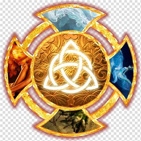 Earth Elemental Magic Symbols