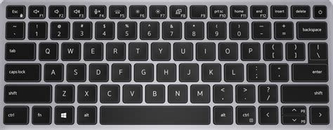 Dell Latitude 7520 Keyboard Guide | Dell Canada