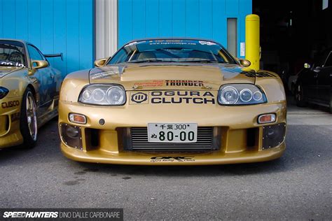 Talking Top Secret - Speedhunters