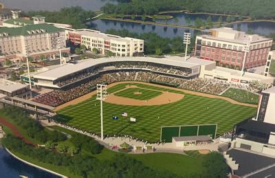 North Augusta baseball stadium suites sell out | News | postandcourier.com