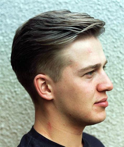 22+ classic taper haircut - MargoRumaysa