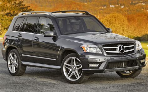 2010 Mercedes-Benz GLK-Class AMG Styling (US) - Wallpapers and HD ...