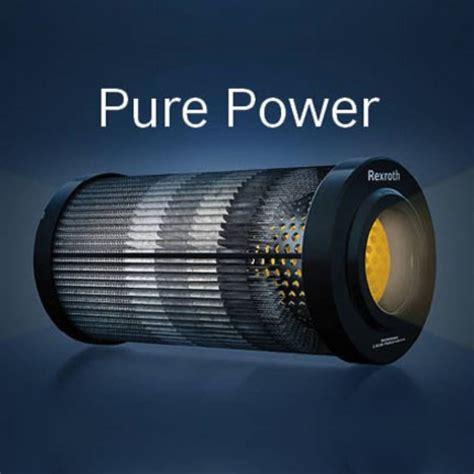 Rexroth Hydraulic Filter - SYNERGIES GROUP | SYNERGIES TECH