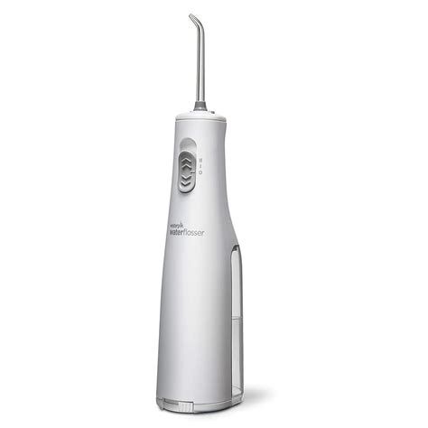 Waterpik Cordless Water Flosser, Battery Operated & Portable for Travel ...