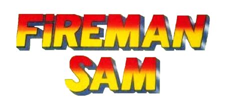 Fireman Sam Original logo - V3 by CouncillorMoron on DeviantArt