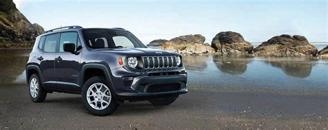 Explore the 2019 Jeep Renegade Features at Midway CDJR.