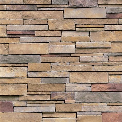 Stack Stone Mendocino 10 SF | Stone veneer, Stacked stone, Thin stone ...