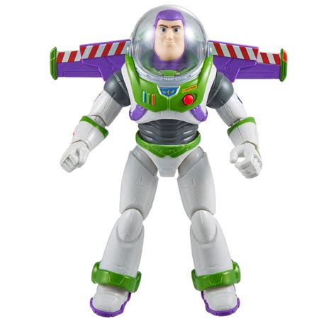 Disney Pixar Lightyear Jetpack Adventure Buzz Lightyear Action Figure