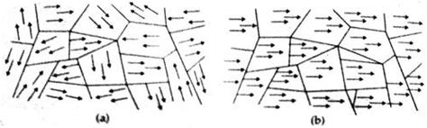 Magnetic Domain in Magnetic Field - QS Study