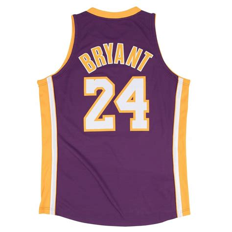 Mitchell & Ness NBA Kobe Bryant 2008-09 Los Angeles Lakers Authentic ...