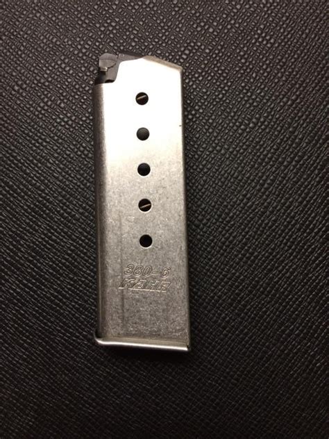 Kahr P380/CW380 Magazines for sale