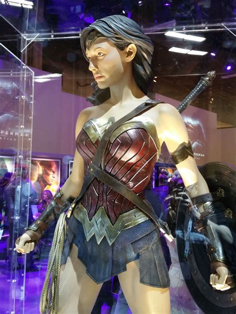 Gal Gadot Talks About Her Wonder Woman Costume | Fandom