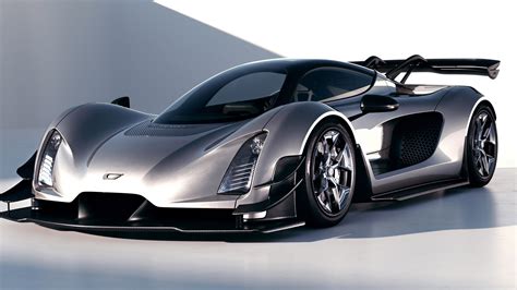 Czinger ups specs for 21C 3D-printed hypercar, promises 8.1s quarter-mile