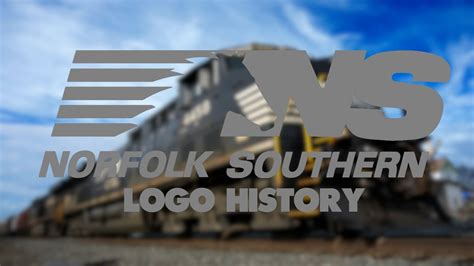 Norfolk Southern Logo/Commercial History (#479) - YouTube