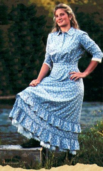 Prairie Schooner Dress, Old West Dresses in Womans Western Wear by ...